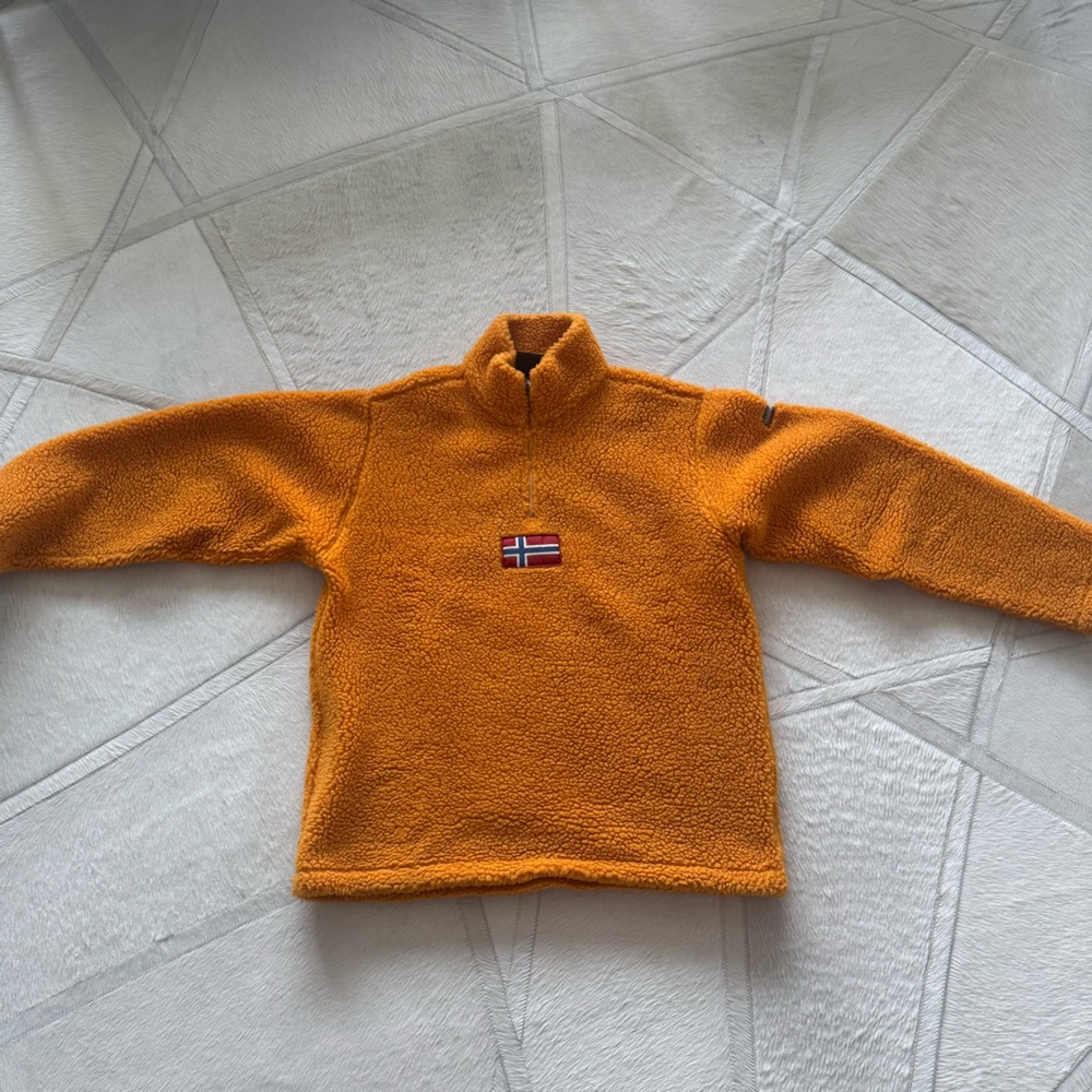 Napapijri Shearling Fleece